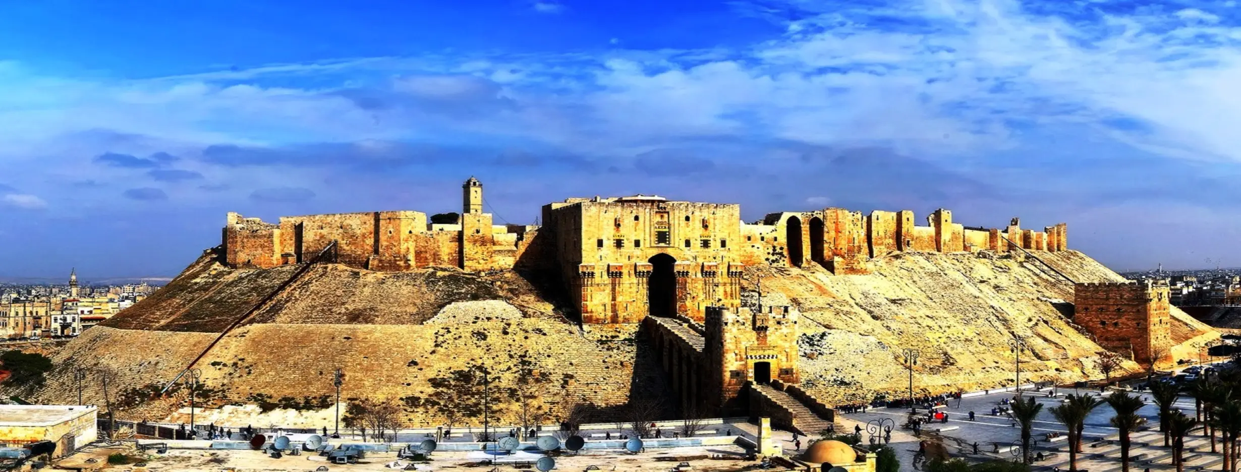 Image for Citadel of Damascus